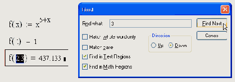   MathCAD