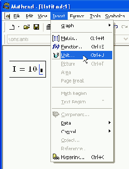   MathCAD