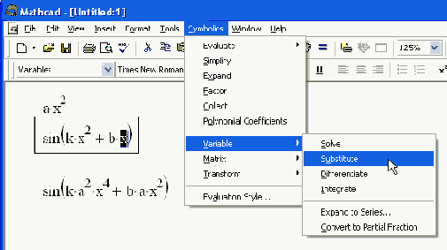   MathCAD