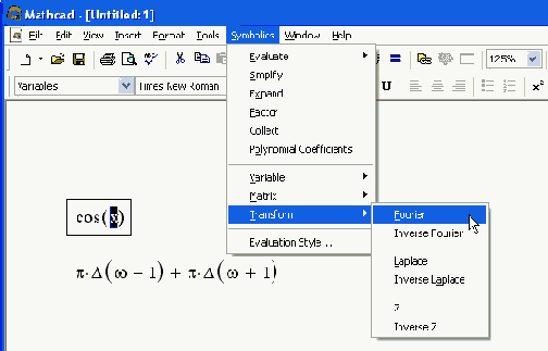   MathCAD