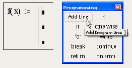   MathCAD