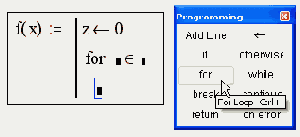   MathCAD