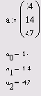     MathCAD 12
