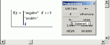     MathCAD 12
