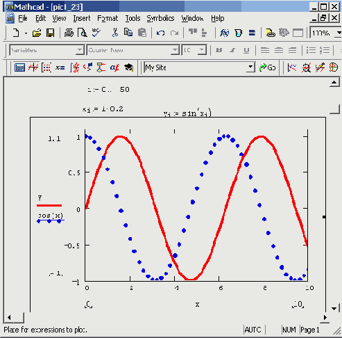     MathCAD 12
