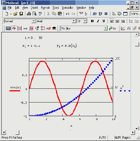     MathCAD 12
