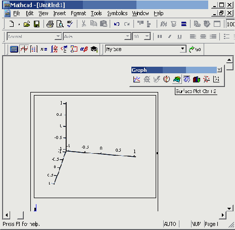     MathCAD 12
