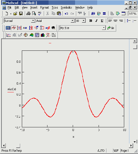     MathCAD 12
