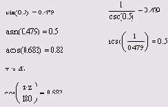     MathCAD 12
