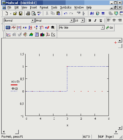     MathCAD 12
