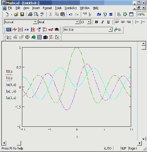     MathCAD 12
