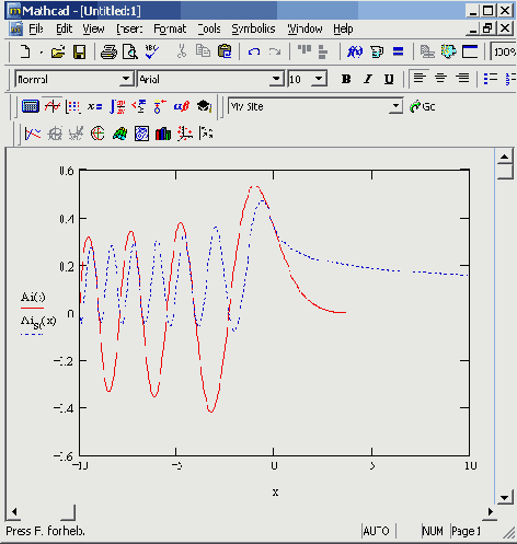     MathCAD 12
