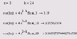     MathCAD 12
