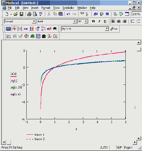     MathCAD 12
