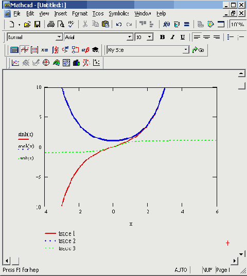     MathCAD 12
