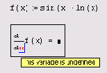     MathCAD 12
