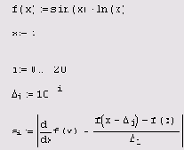     MathCAD 12
