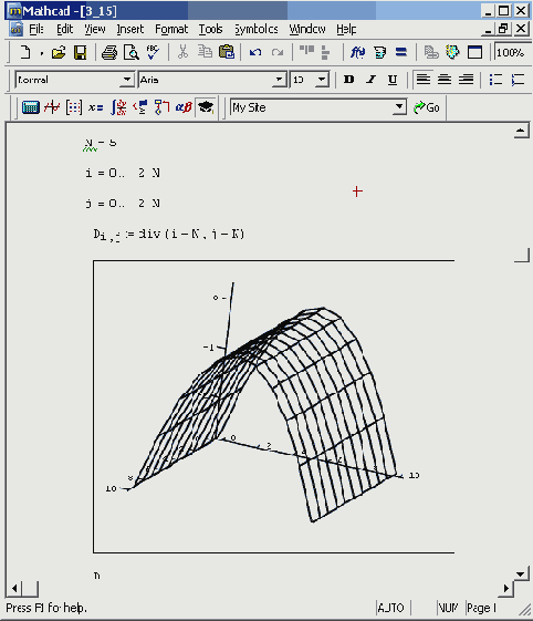     MathCAD 12
