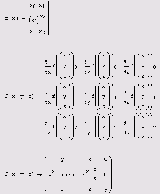     MathCAD 12
