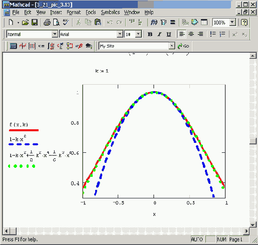    MathCAD 12
