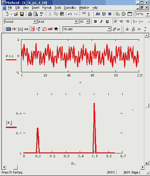     MathCAD 12
