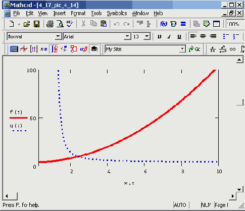     MathCAD 12
