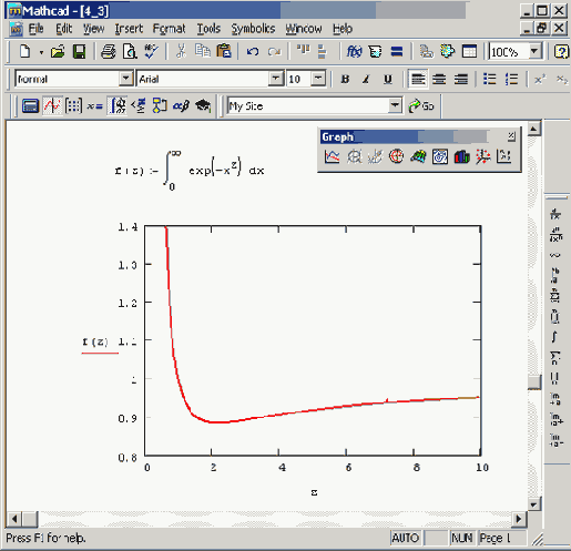     MathCAD 12
