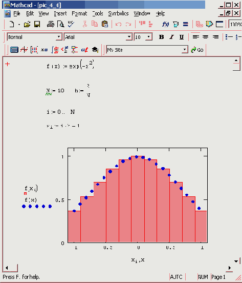     MathCAD 12
