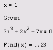     MathCAD 12
