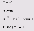     MathCAD 12
