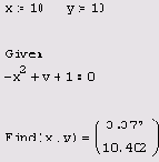     MathCAD 12

