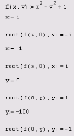     MathCAD 12
