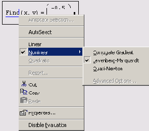     MathCAD 12