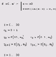     MathCAD 12