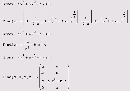     MathCAD 12

