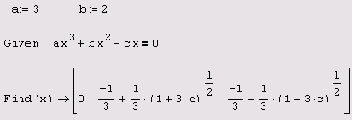    MathCAD 12
