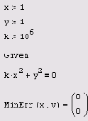     MathCAD 12
