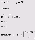     MathCAD 12
