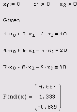     MathCAD 12
