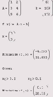     MathCAD 12
