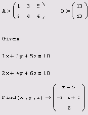     MathCAD 12
