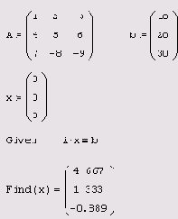     MathCAD 12
