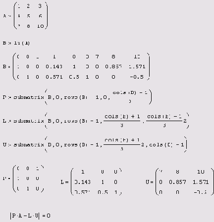     MathCAD 12
