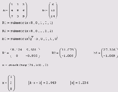     MathCAD 12
