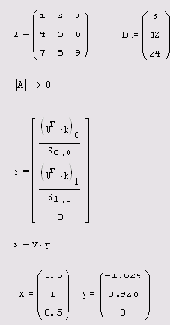     MathCAD 12
