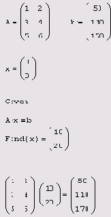     MathCAD 12
