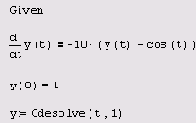     MathCAD 12
