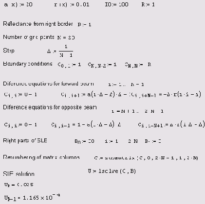     MathCAD 12
