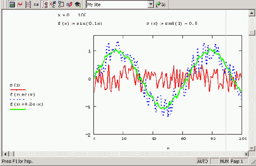     MathCAD 12
