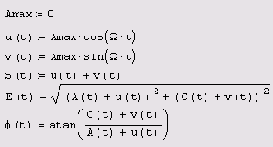     MathCAD 12

